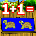 Preschool Math: Math Village mobile app icon