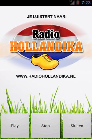 RadioHollandikaPlayer