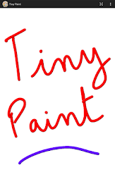 Tiny Paint poster 14