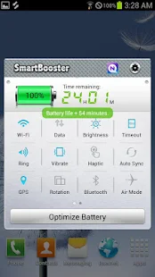 NQ Easy Battery Saver FREE - screenshot thumbnail