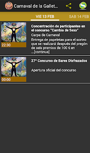 How to download Carnaval de la Galleta 2015 1.0 unlimited apk for pc