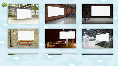 PicFun - Hoarding Photo Frames poster 3