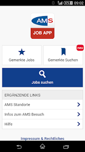 Free AMS Job App APK