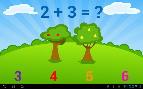 Kids Numbers and Math FREE - screenshot thumbnail