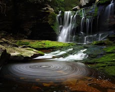 自然風景：滝のおすすめ画像2