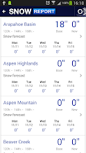 The Denver Post Snow Report APK
