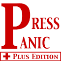 PressPanic Plus logo