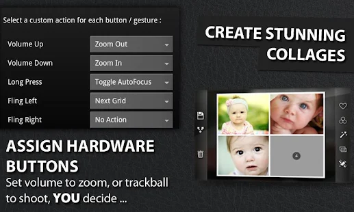 Camera ZOOM FX - screenshot thumbnail