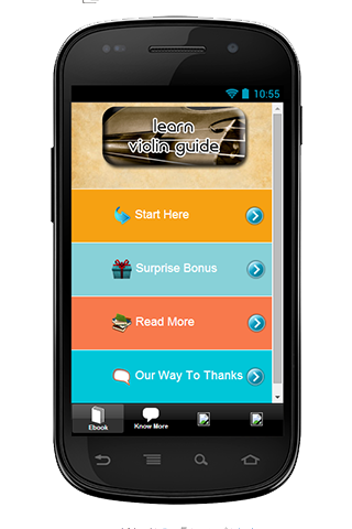 Learn Violin Guide