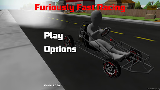 CSGS Racing Game