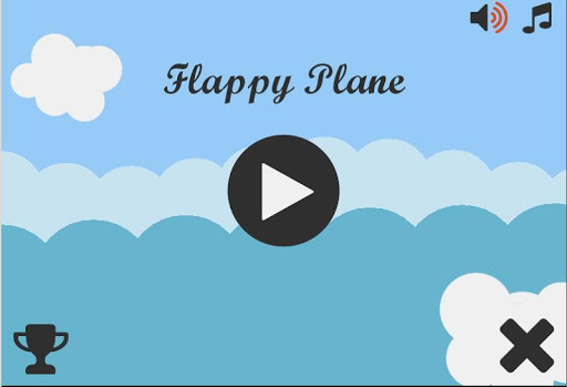 Flappy Plane