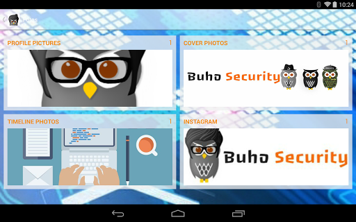 【免費新聞App】Buho Security-APP點子