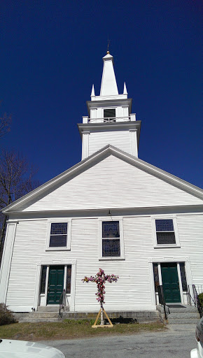 Congregational Church of Temple