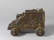 Rolpaard van het kanon van familie Reygersberg