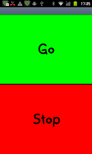 AAC Go Stop - Female