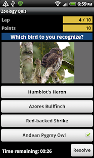 Lastest The Biology Quiz APK for PC