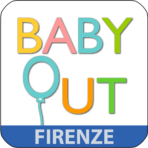 BabyOut Florence Tuscany Guide LOGO-APP點子