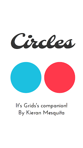 Circles - A Logic Puzzle Game