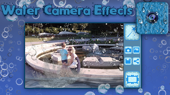 Free Download Water Camera Effects APK for Android