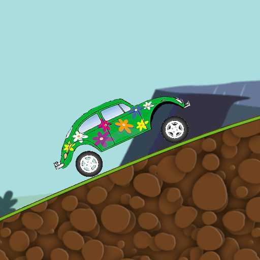 vw hill climb racing 賽車遊戲 App LOGO-APP開箱王