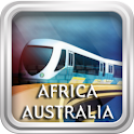 Africa Australia Metro Maps logo