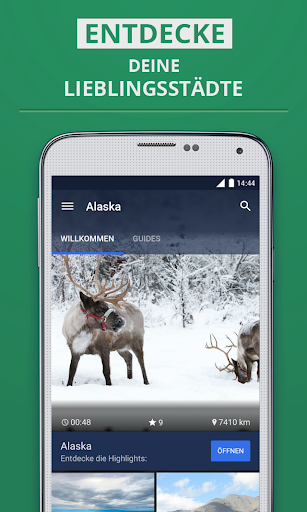 Alaska Premium Guide