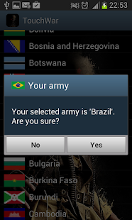 How to install Touch War 1.0.7.760 mod apk for android