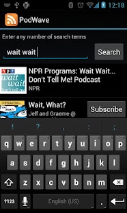 Lastest PodWave APK
