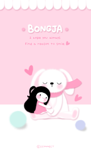 How to mod Bongja Doll go locker theme 1.00 mod apk for bluestacks