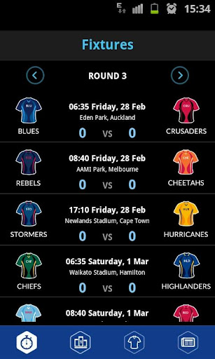 Super Rugby 2014