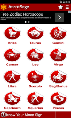 Horoscope 2017- Astrology 2017のおすすめ画像1