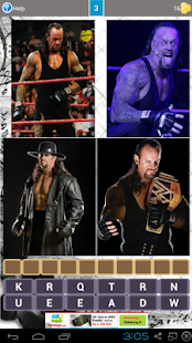 【免費解謎App】Puzzly Words WWE Wrestle Mania-APP點子