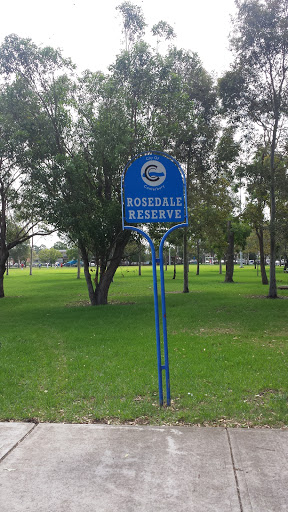 Rosedale Reserve 
