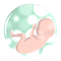 Hello! Baby logo