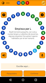 Alphabetical Captura de tela 10