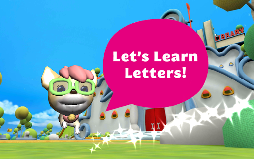 【免費教育App】DibiSchool Teaser: Letters!-APP點子