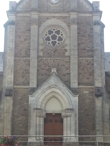 Église de Montbert