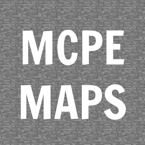 Maps For Minecraft PE  Icon