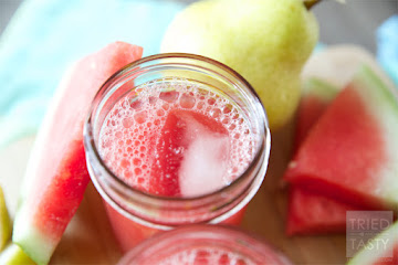 Crisp Watermelon Summertime Breeze