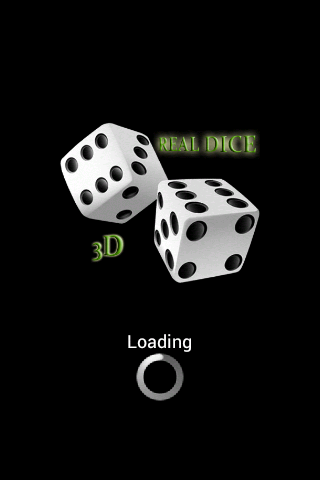 Shake Dice 3d