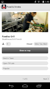 The Digital Concierge Screenshots 1