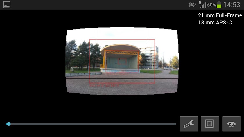 Focal Finder Screen 2