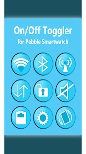 Switch on for Pebble
