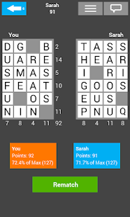 Free SquareWords APK for PC