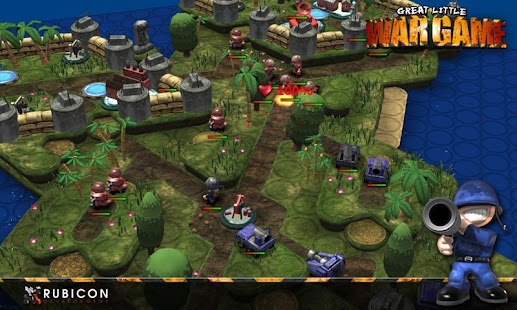 Great Little War Game - screenshot thumbnail