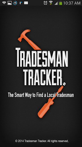 Tradesman Tracker