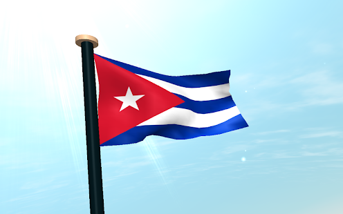 download คิวบาธง3Dฟรีวอลเปเปอร์ free