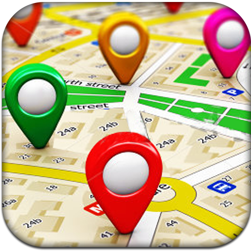 GPS Map 工具 App LOGO-APP開箱王