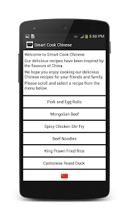 Smart Cook Chinese Screen 2