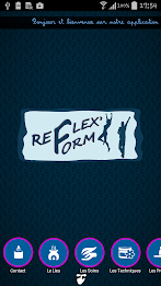 Reflex Form poster 1